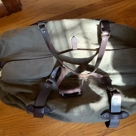 filson large duffle